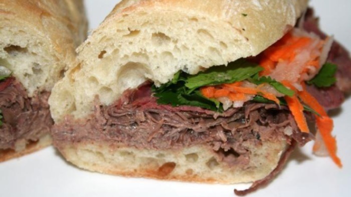 Goose Banh Mi
