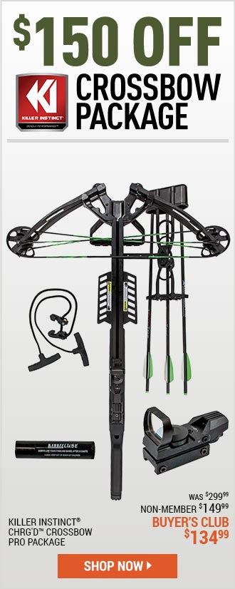 Killer Instinct XBOW 