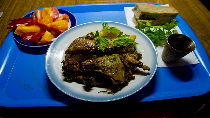 Grouse Devine
