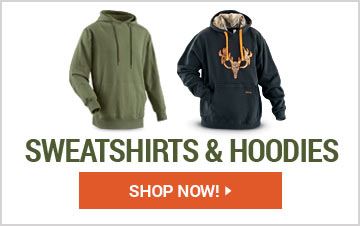 Men's Casual Clothing & Outerwear | Sportsman's Guide