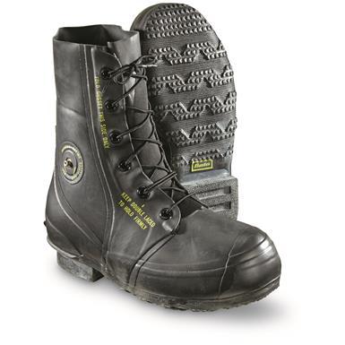 No Cold Too Cold: Vapor Barrier Boots | Sportsman's Guide