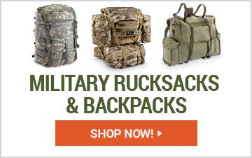 Military Surplus Backpacks Bags Sportsman S Guide Military Backpacks Rucksack