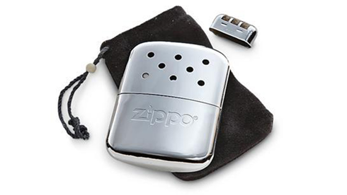 Zippo Hand Warmer