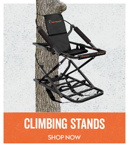 Ol'Man Climbing Treestands
