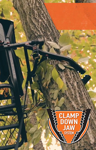 Clamp Down Jaw