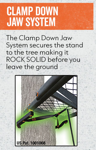 Clamp Down Jaw System