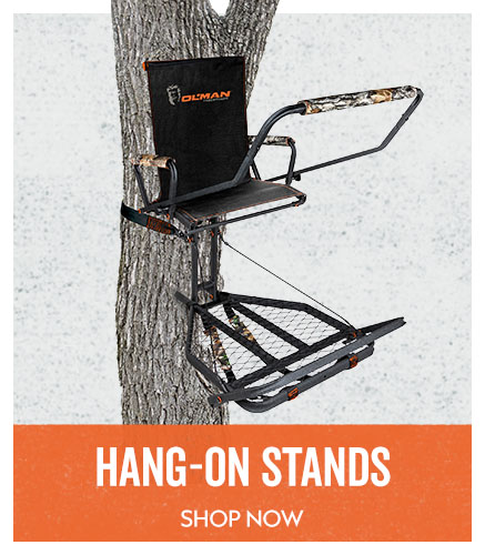 Ol'Man Hang-on Stands