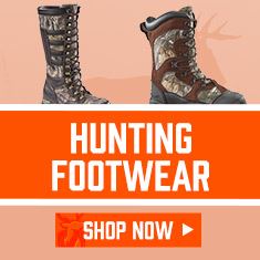 Hunting Footwear
