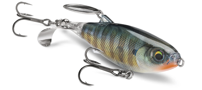 Rapala Claptail 110 topwater bait
