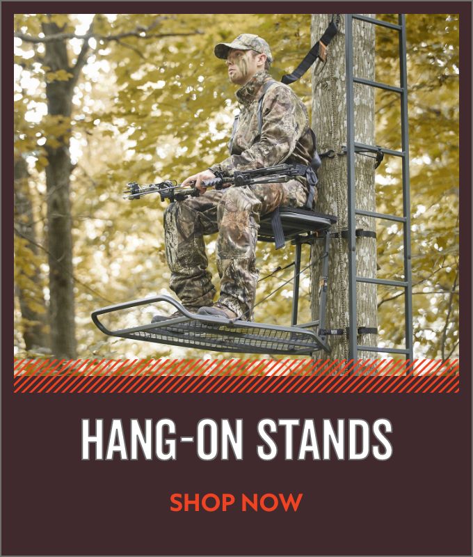 Hang On Stand
