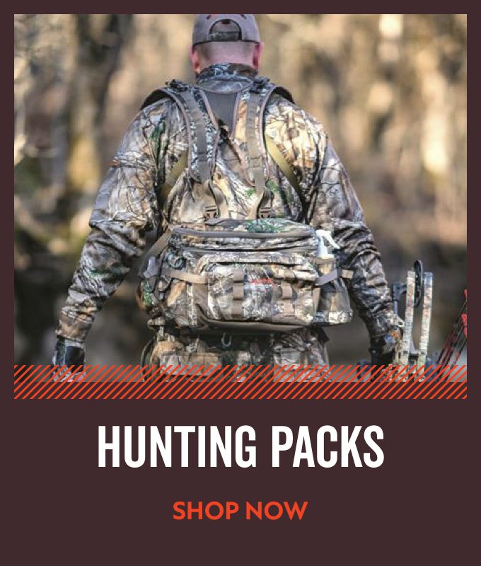 western hunt packs