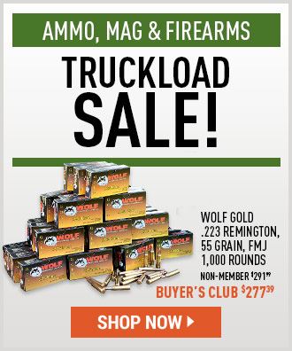 Truckload Sale