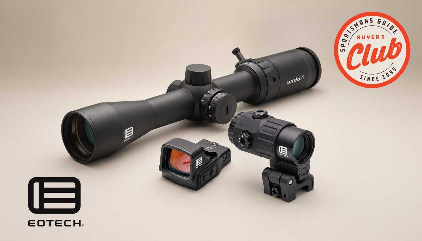 EOTech Promo
