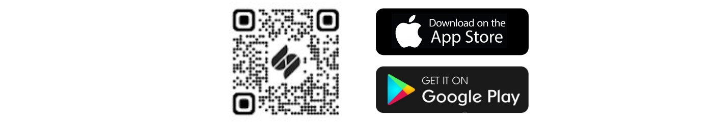 apple app store and google play store logos