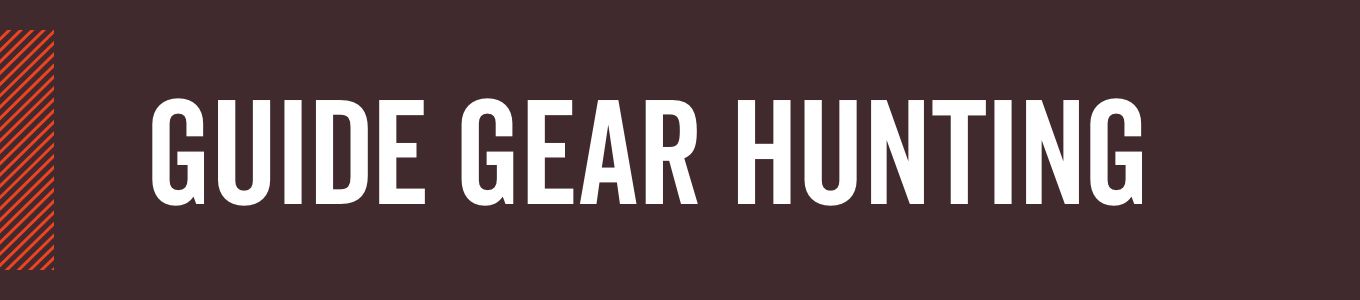 Guide Gear 