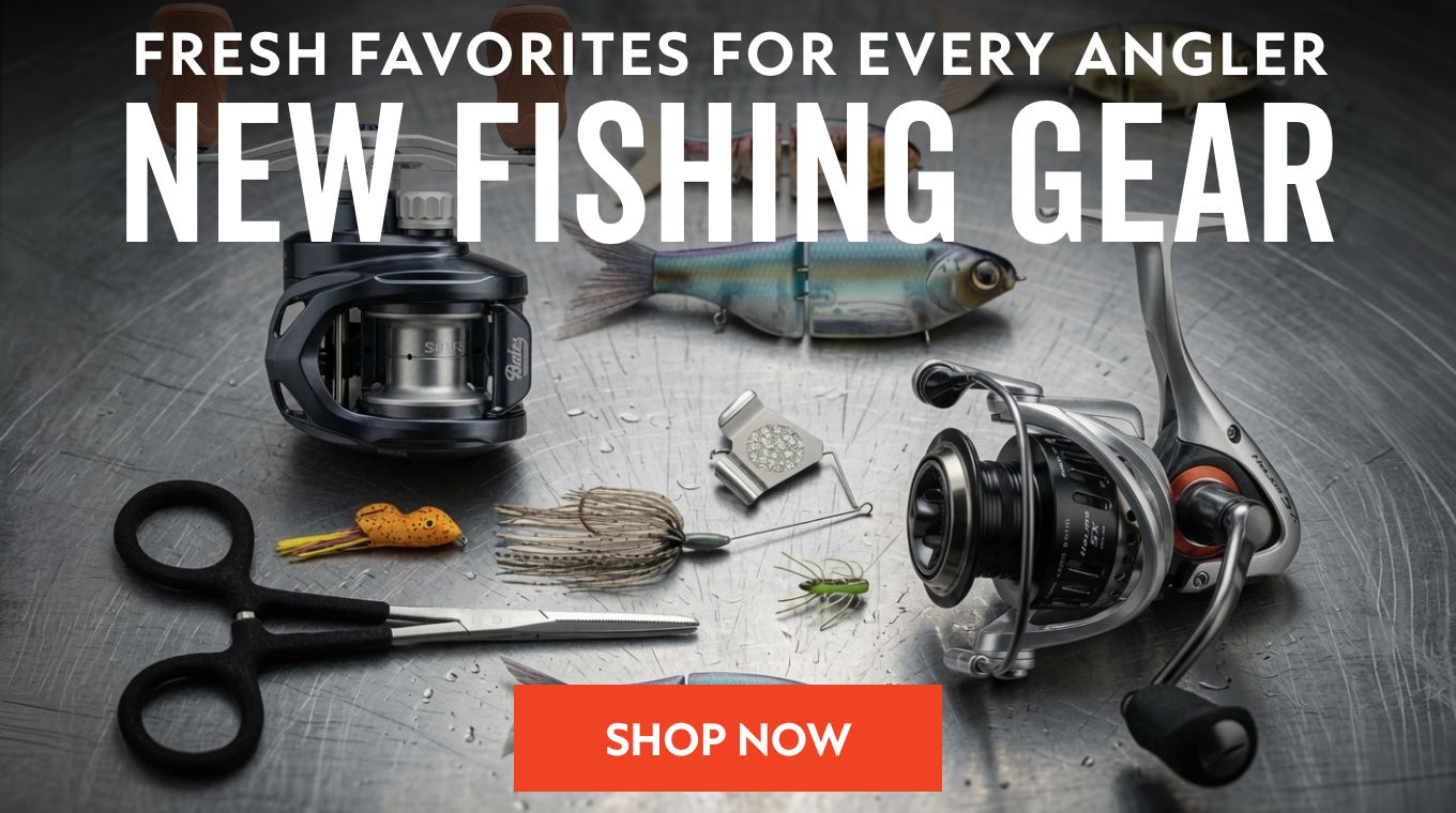 New Fishing 