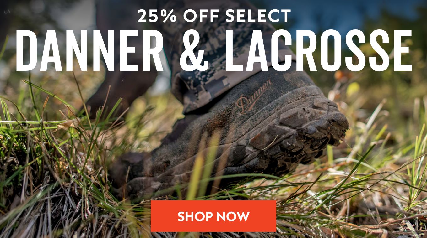danner lacrosse deals 