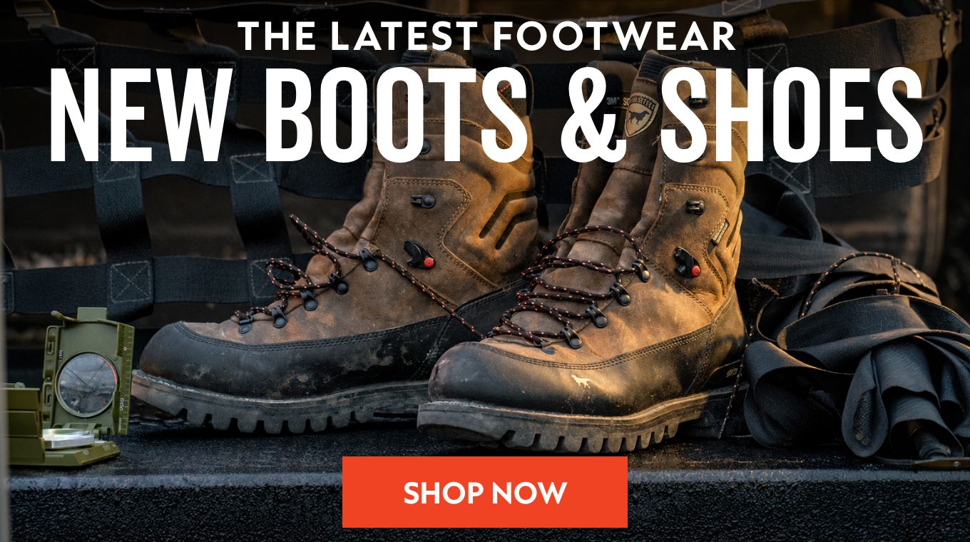 footwear new 