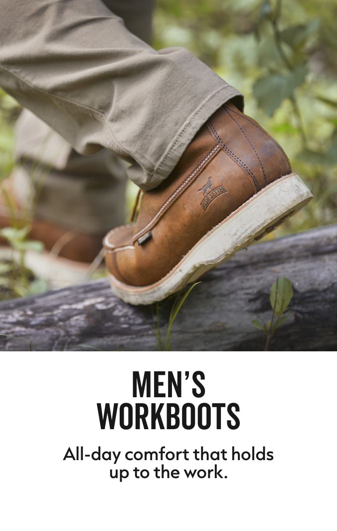 Mens Work boots