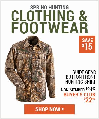 Sportsman's Guide - Outdoor and Hunting Gear, Guns, Ammo & More!