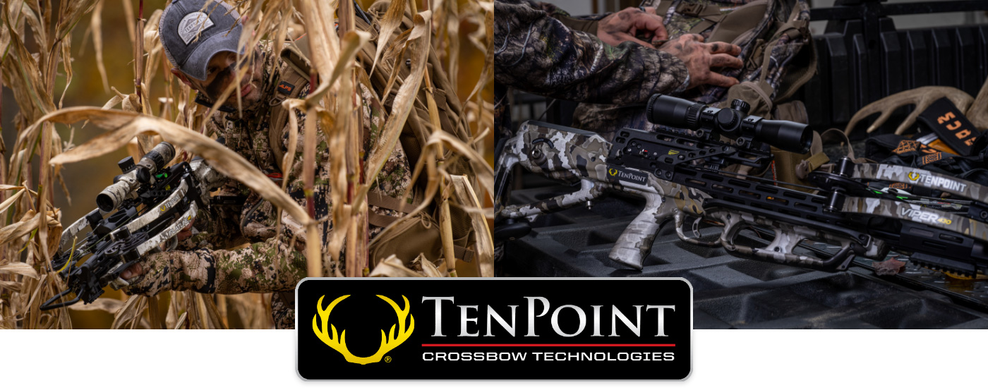 tenpoint crossbow technologies