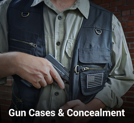 Shop John's Gun Case & Concealment picks