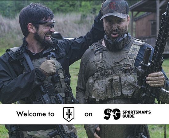 Warrior Poet Store on Sportsmans Guide