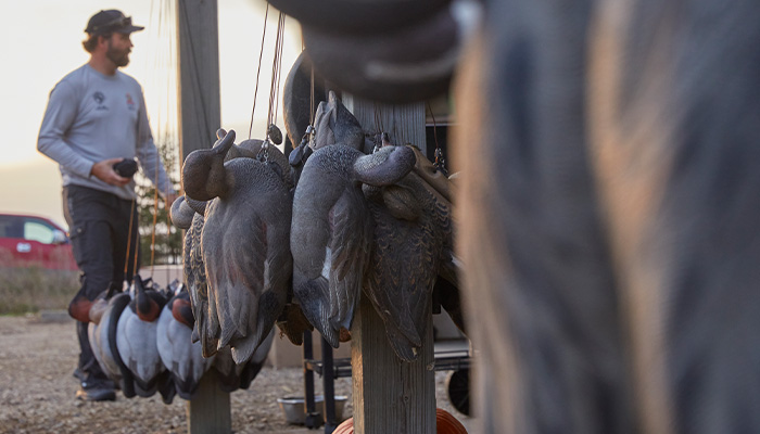 A Waterfowl Hunter's Gear Checklist