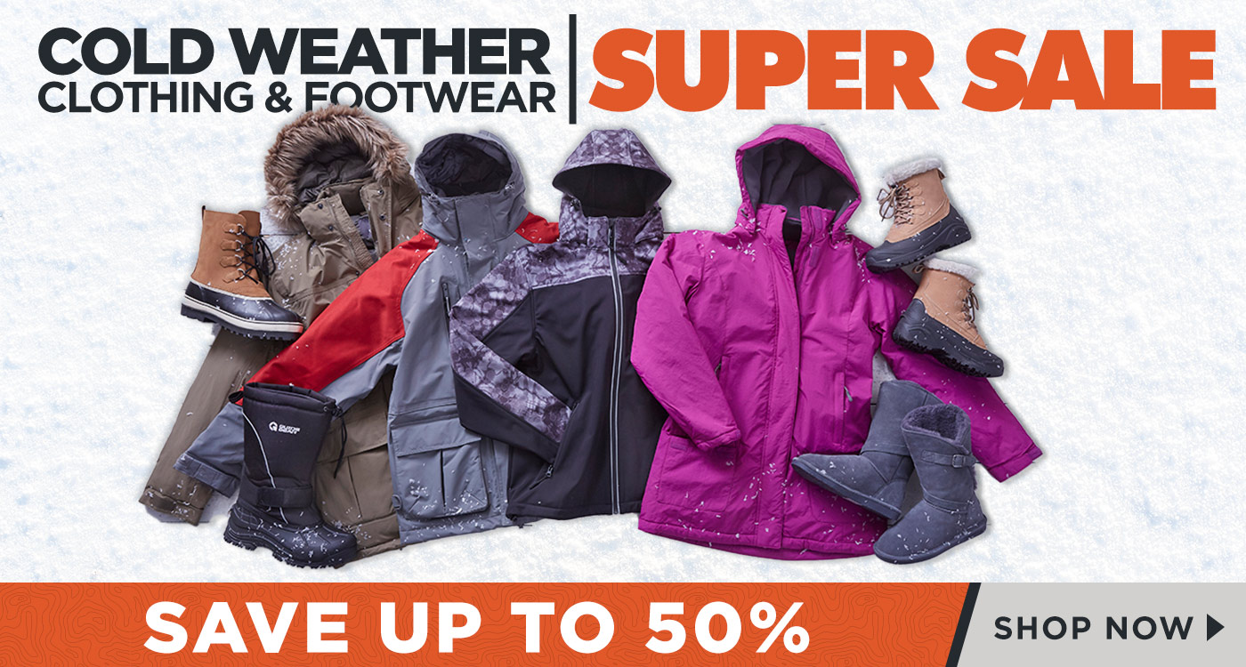 Sportsman's Guide Outdoor and Hunting Gear, Guns, Ammo & More!