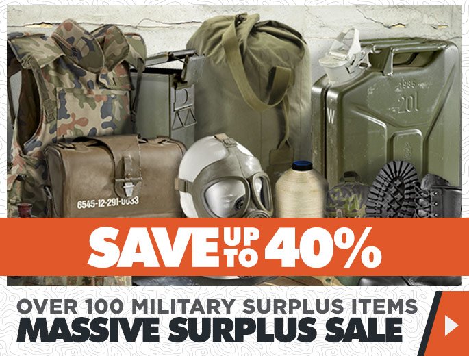 Sportsman's Guide Outdoor and Hunting Gear, Guns, Ammo & More!