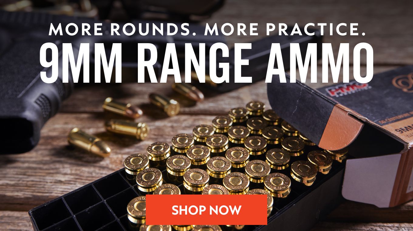 9mm Ammo