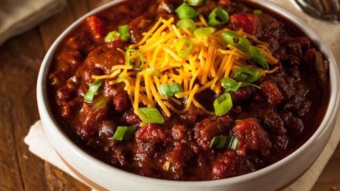 Wild Hog Chili