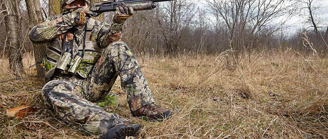 Most Effective Camouflage Pattern for Turkey Hunting | Sportsman's Guide