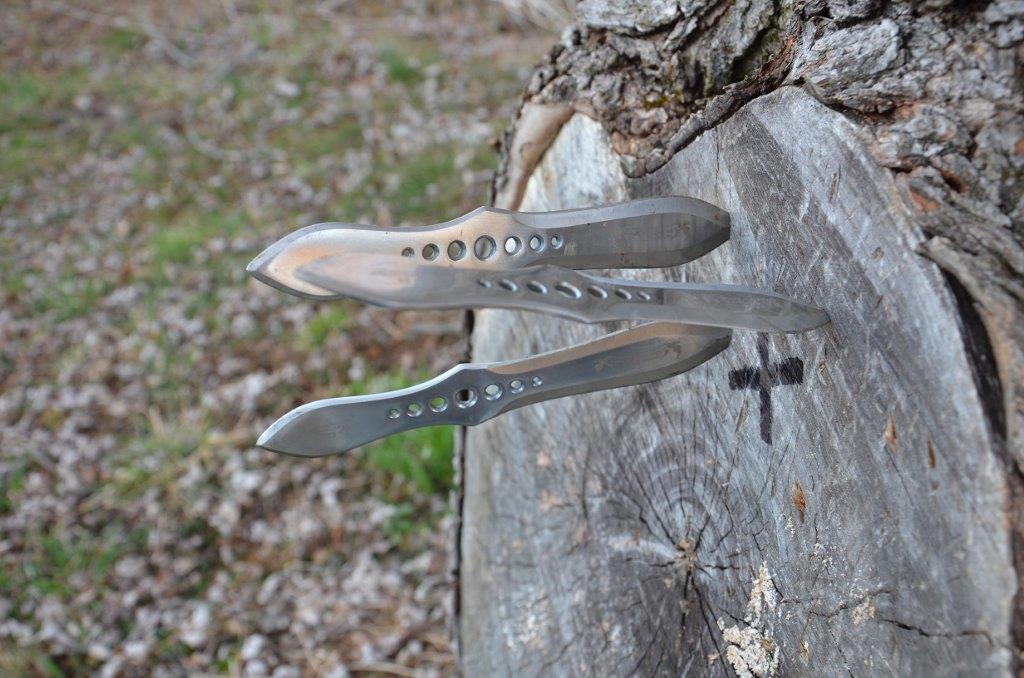 Survival Skills: Learn to Throw a Knife