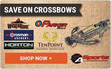 Archery Supplies - Bows, Arrows, Crossbows, Compound Bows | Sportsman's ...