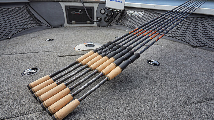  Fishing Rods - Pistol / Fishing Rods / Fishing Rods