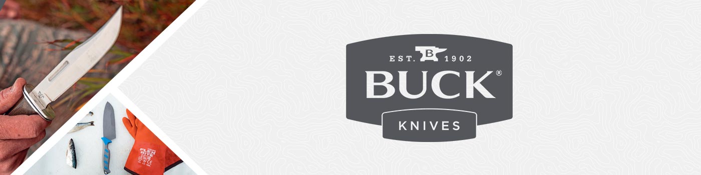 Buck Knives EST. 1902
