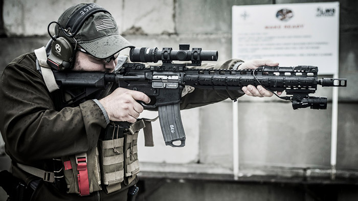 Build a Better AR-15 Rifle