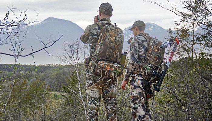 Elk Calls and Calling