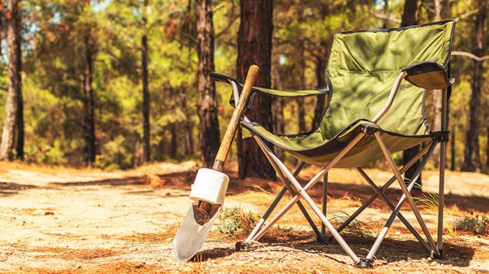 Campsite Hygiene Aids