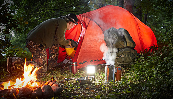 Sportsman's Guide - Five Star Review for the Guide Gear Campfire