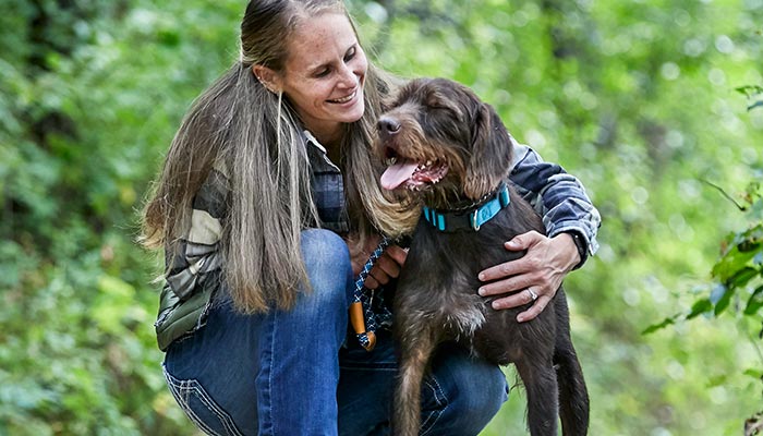 The Canine Health Foundation