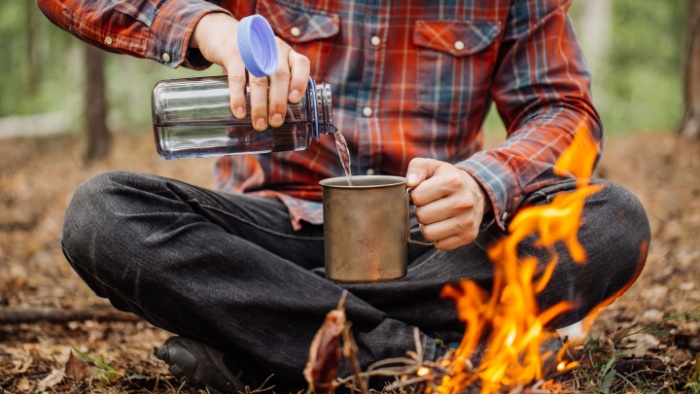 How to Access Clean Drinking Water When Camping
