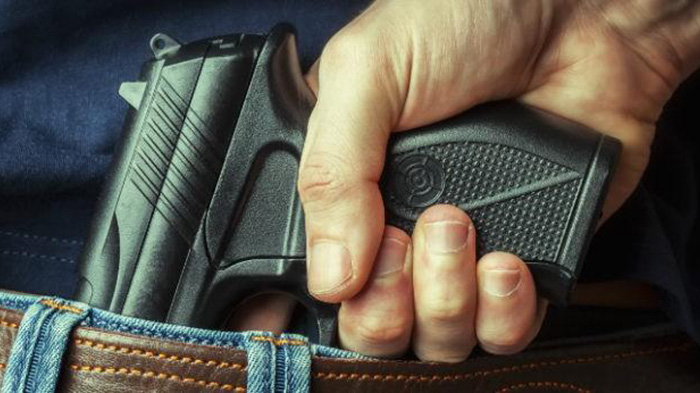 The Hidden Costs of Concealed Carry