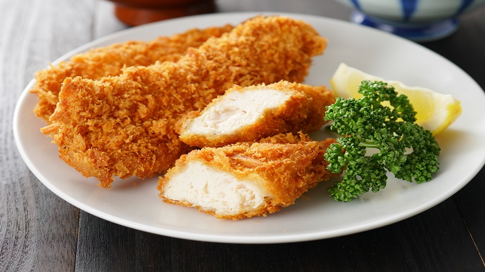 Cornflaked Crappie

