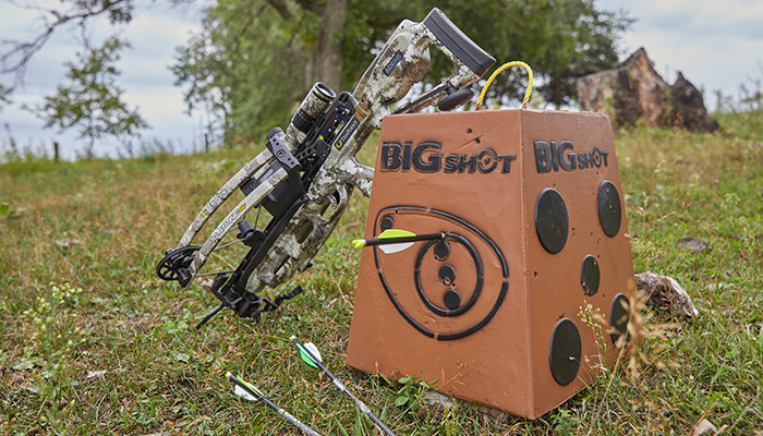 Best Crossbow Target for Broadheads