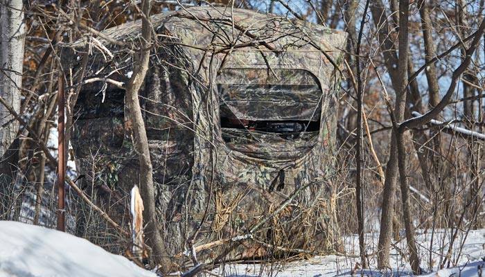 Crossbow Hunting The Late Season