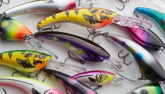 The Staying-Power of Deep-Diving Crankbaits
