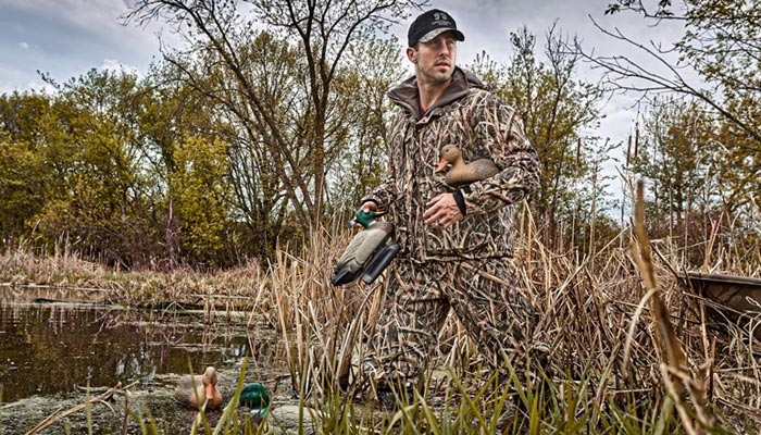 Lakes Offer An Alternative For Duck Hunters