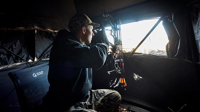 Morning Hunts And The Early Bow Season